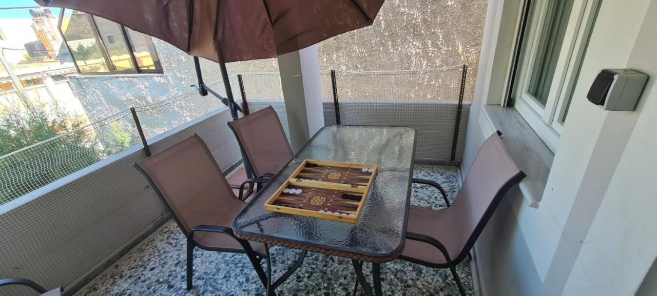 Μοντέρνα Εξοχική Κατοικία Στην Κωμη Komi  Extérieur photo