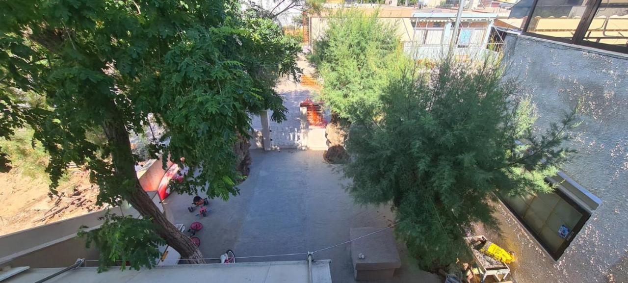 Μοντέρνα Εξοχική Κατοικία Στην Κωμη Komi  Extérieur photo